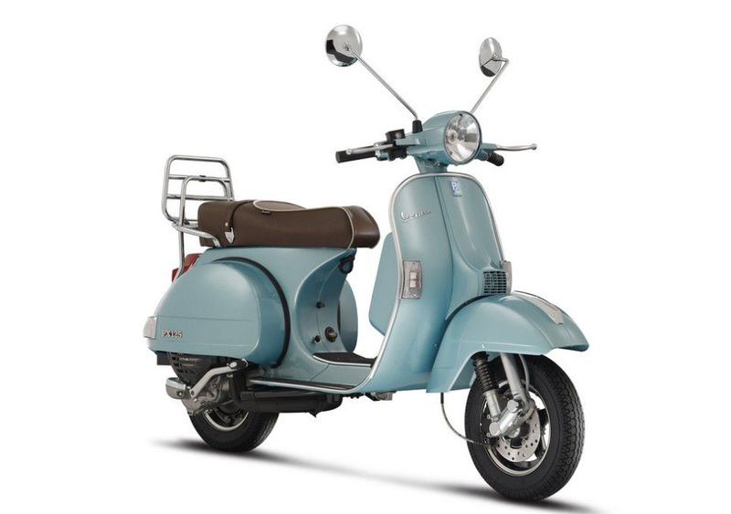 Vespa PX 125 PX 125 Settantesimo (2016) (3)