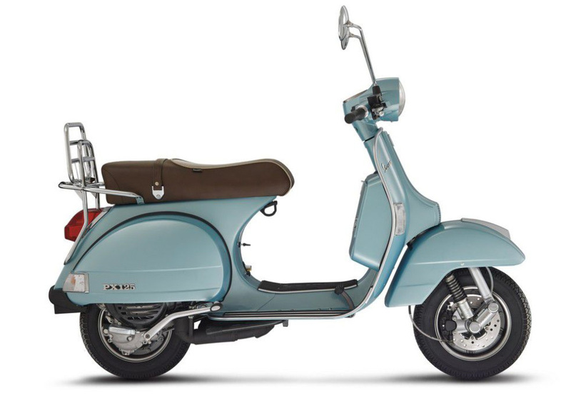 Vespa PX 125 PX 125 Settantesimo (2016)