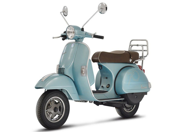 Vespa PX 125 PX 125 Settantesimo (2016) (2)