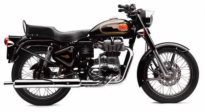 Royal Enfield Bullet 500 EFI STD - Entry Level (2009 - 16) nuova