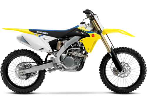 Valenti Racing RM-Z 250 (2018)