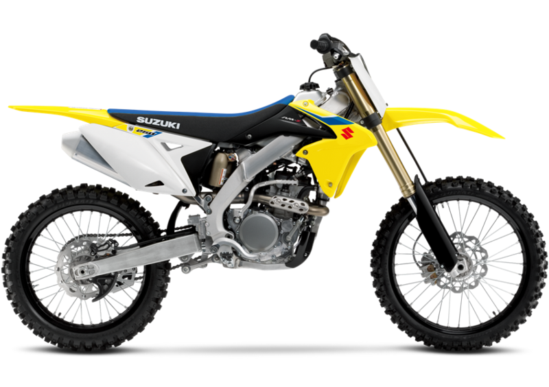 Valenti Racing RM-Z 250 RM-Z 250 (2018)