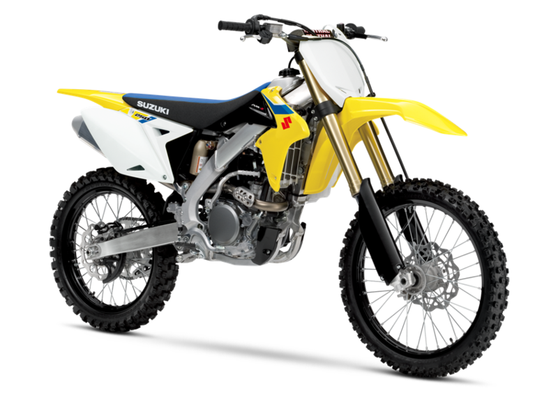 Valenti Racing RM-Z 250 RM-Z 250 (2018) (2)