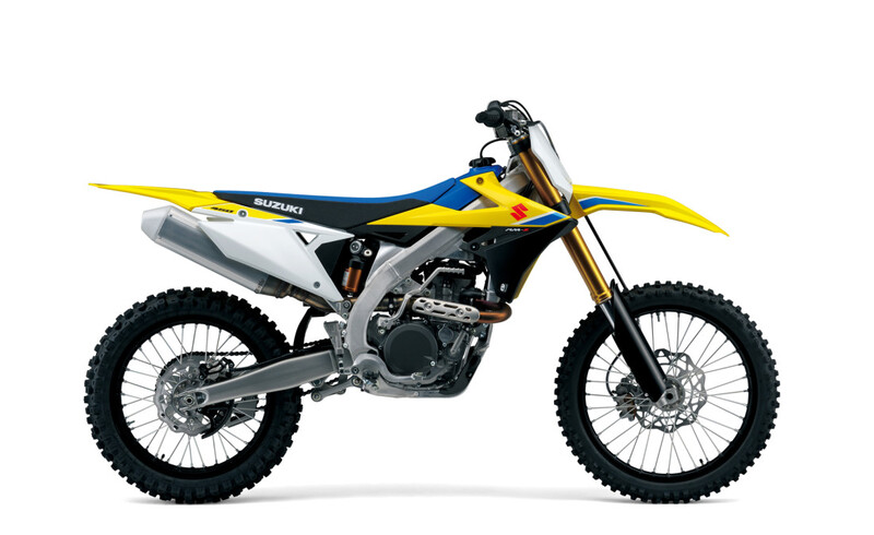 Valenti Racing RM-Z 450 RM-Z 450 (2018)