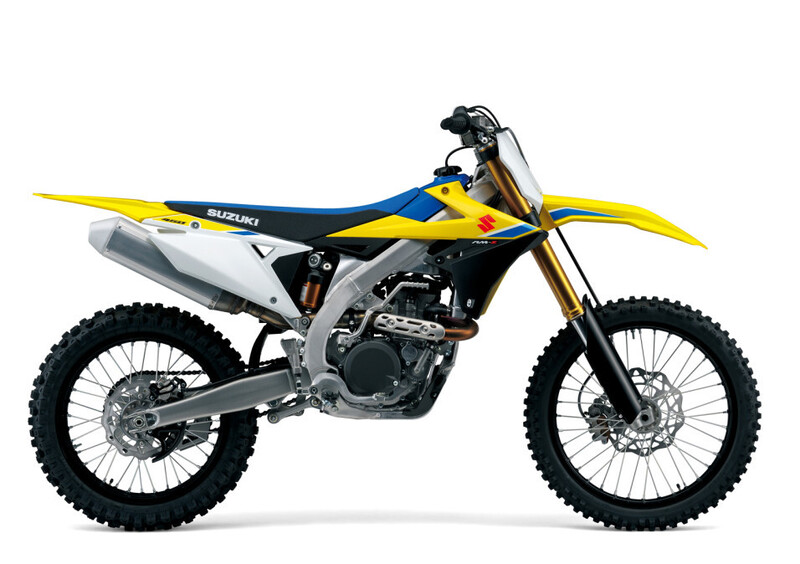 Valenti Racing RM-Z 450 RM-Z 450 (2018)