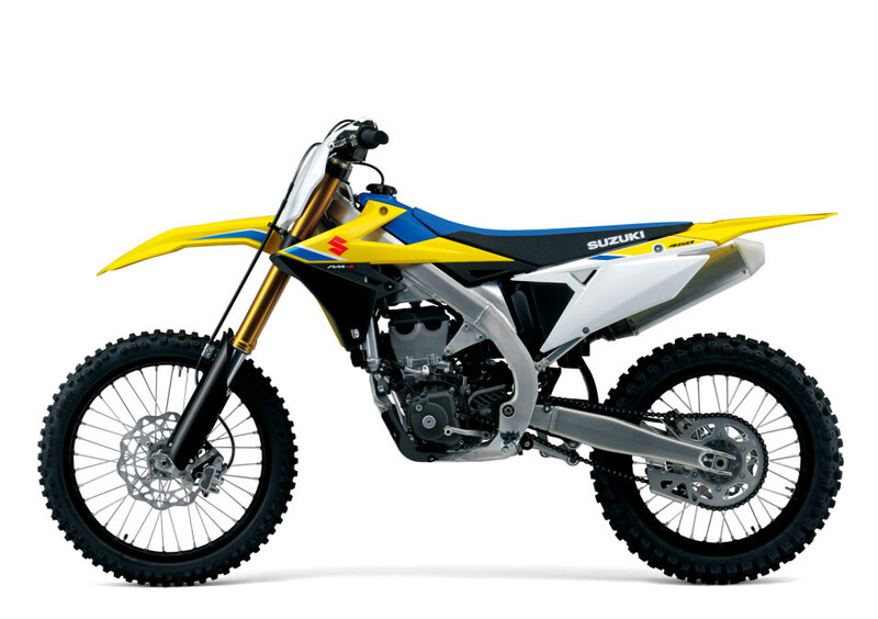 Valenti Racing RM-Z 450 RM-Z 450 (2018) (3)