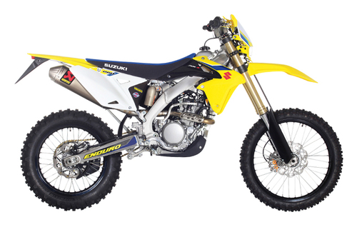 Valenti Racing RM-Z 250 E (2018)