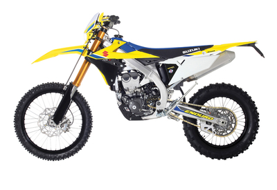 Valenti Racing RM-Z 450 E