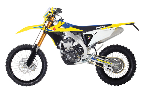 Valenti Racing RM-Z 450 E