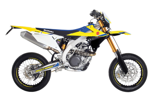 Valenti Racing SM 450 Z