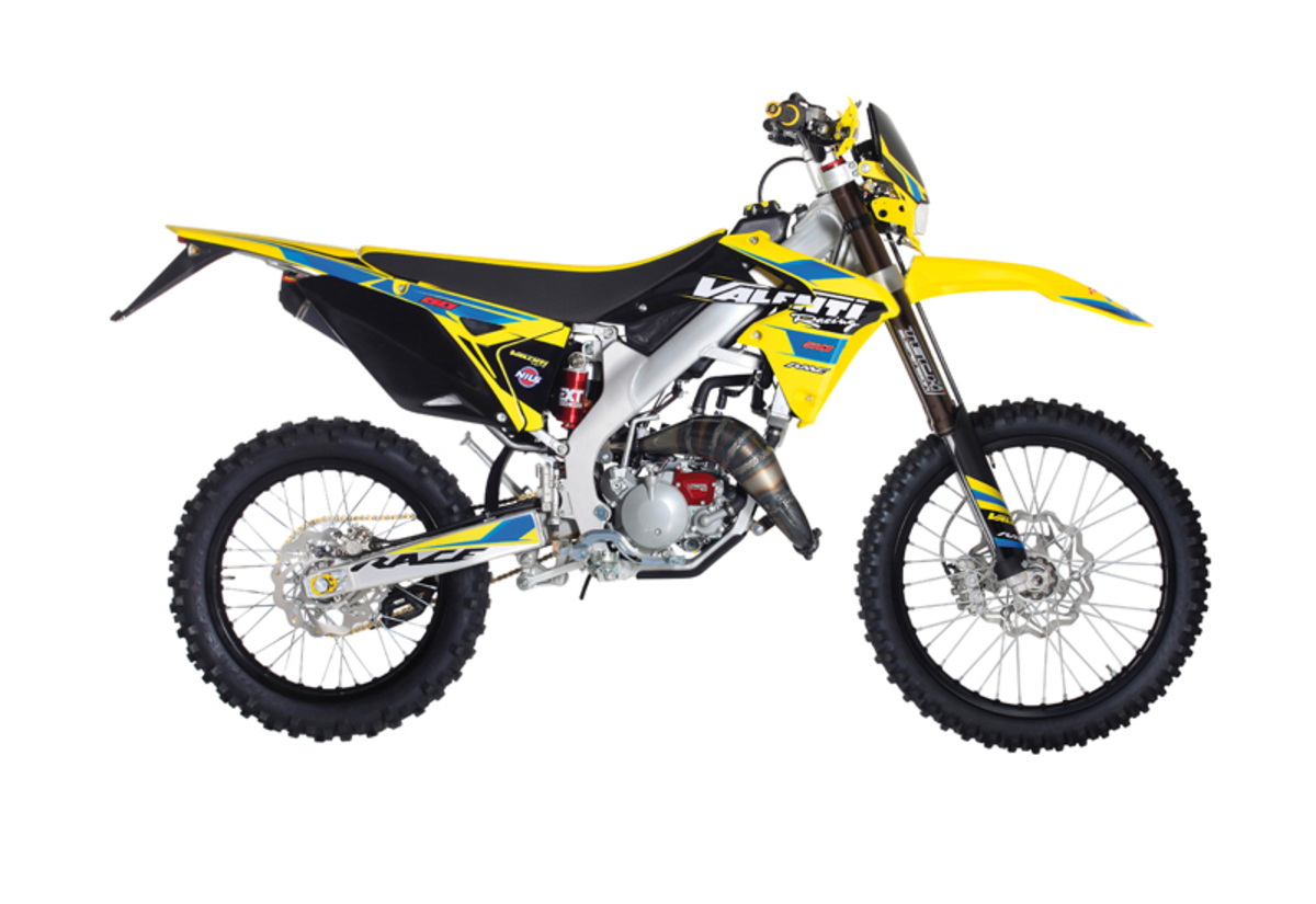 Valenti Racing RME 50 Race (2015 - 22)