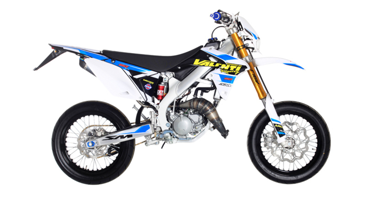 Moto Valenti Sm 50 2019 Valenti Racing SM 50 (2015 22), Prezzo E