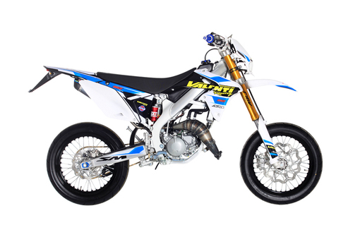 Valenti Racing SM 50 (2015 - 22)