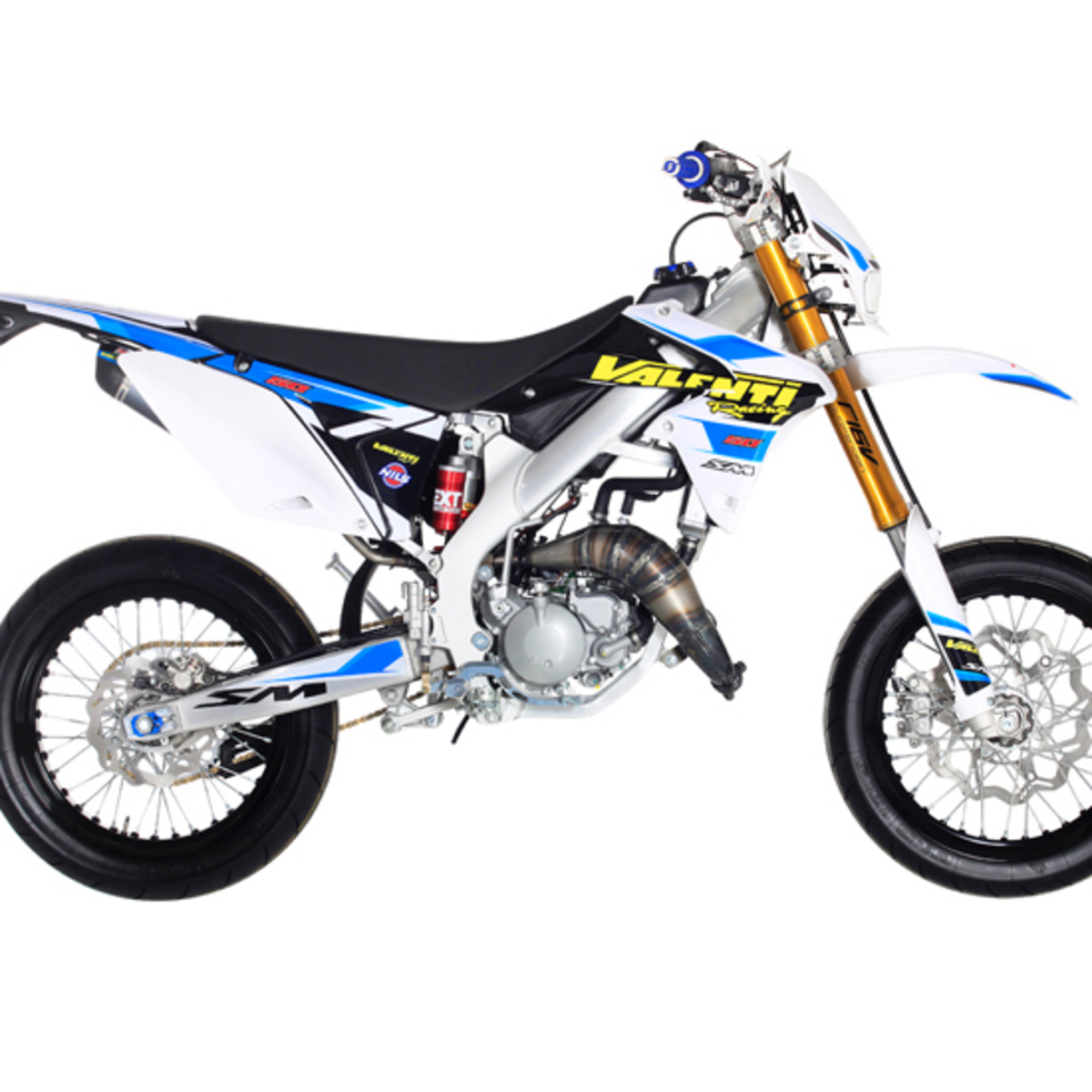 Valenti Racing SM 50 (2015 - 22)