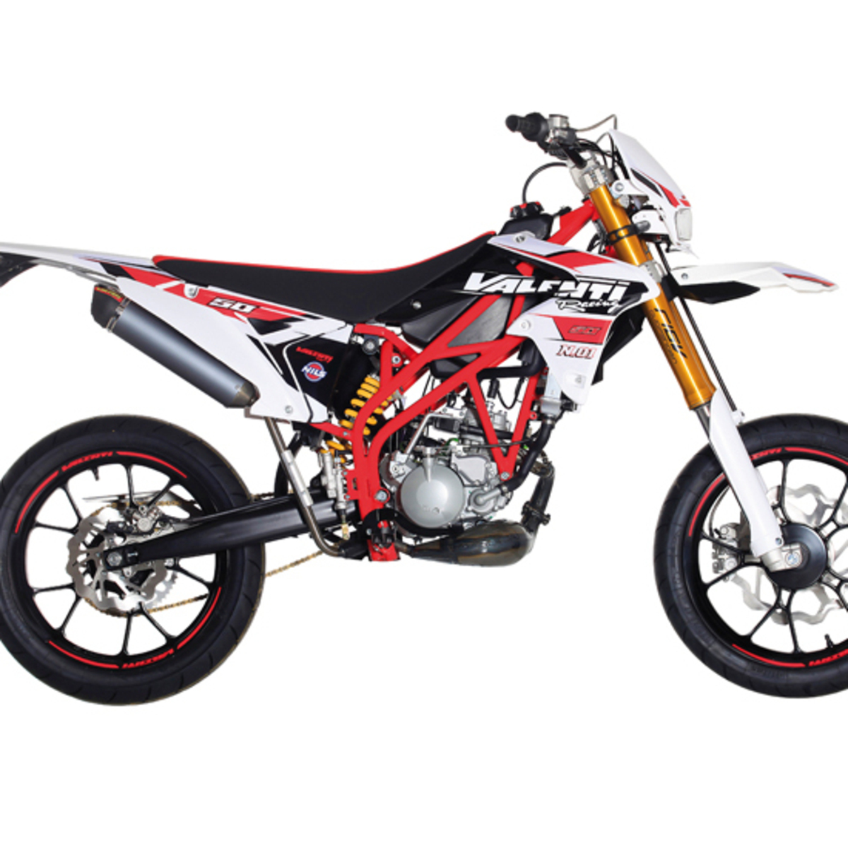 Valenti Racing N01 50 (2015 - 22)