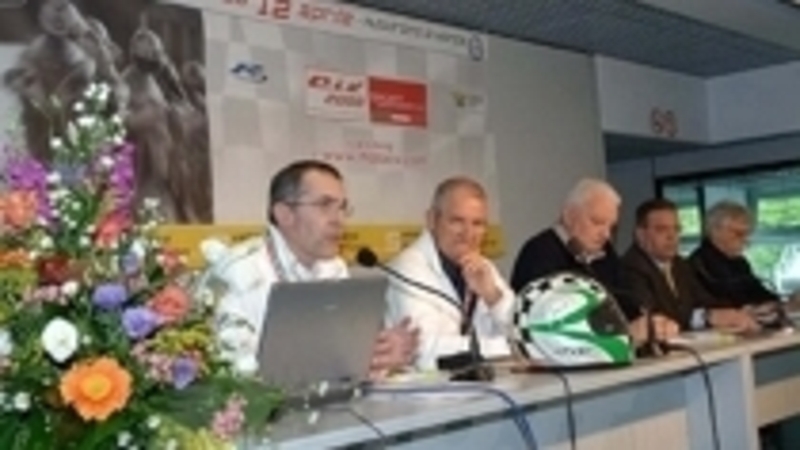 Presentato il CIV 2008