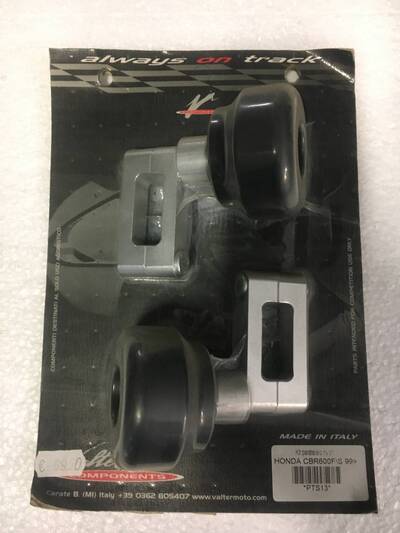 Kit Paratelaio Nylon HONDA CBR600F/S 99&gt; PTS13 Valter Moto Components