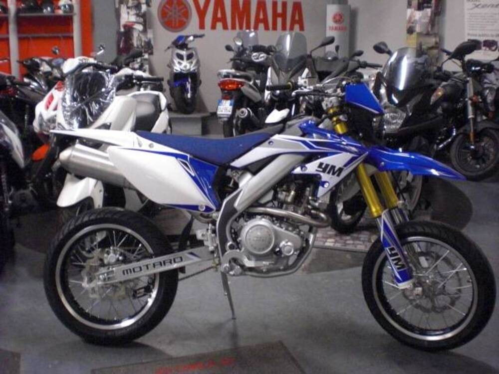 HM CRM F125 X Derapage RR 4t