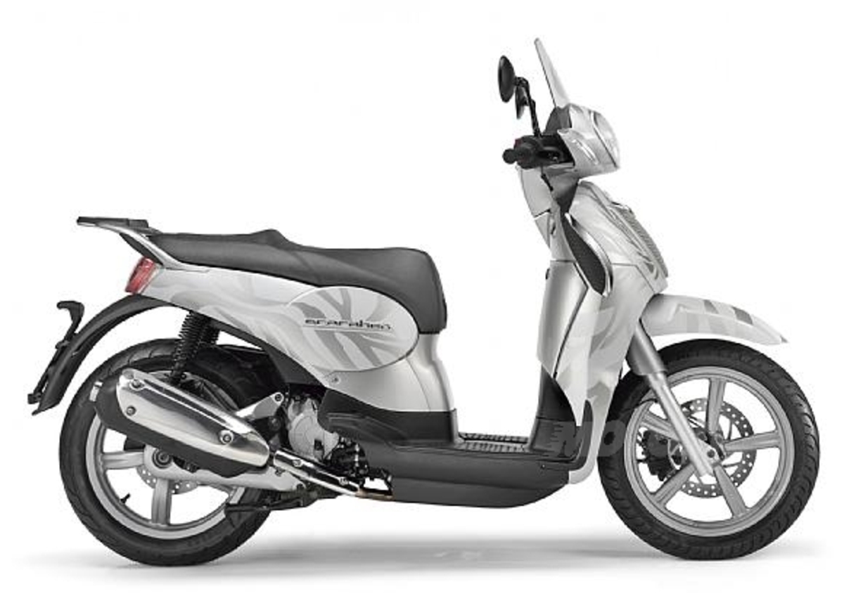 Scarabeo 200 Scarabeo 100 4t Opinioni Velocità Massima Scarabeo