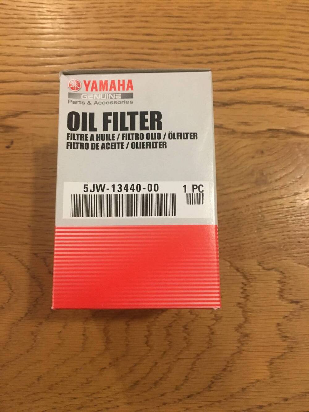 Filtri Olio Yamaha FJR (2)