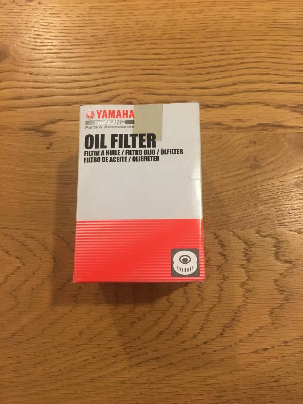 Filtri Olio Yamaha FJR