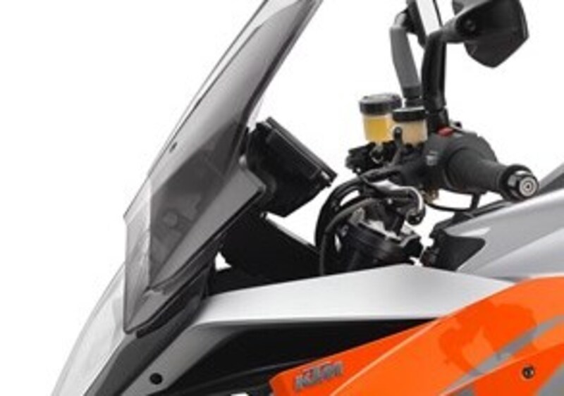 KTM 1290 Super Duke GT 1290 Super Duke GT ABS (2016 - 18) (6)