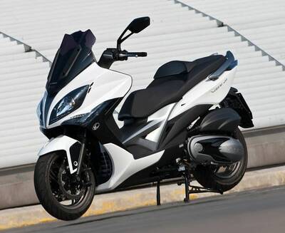 Kymco Xciting 400i ABS (2012 - 17) nuova