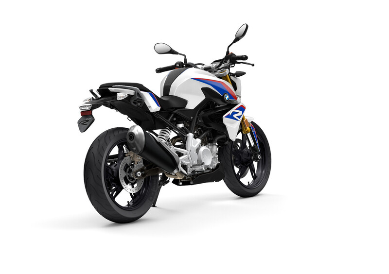 Bmw G 310 R G 310 R (2016 - 20) (8)