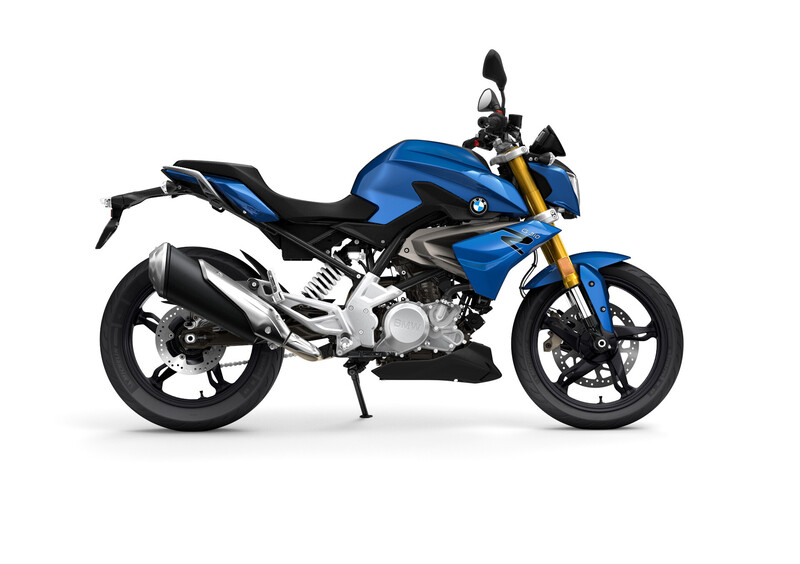 Bmw G 310 R G 310 R (2016 - 20) (6)