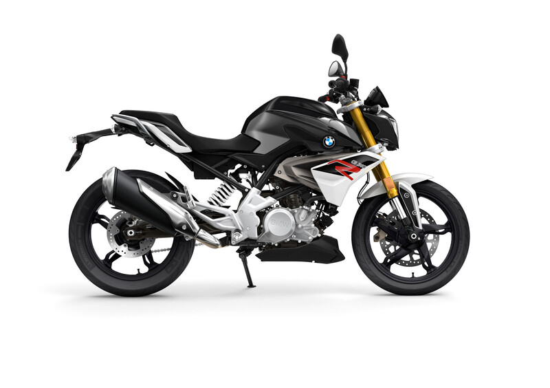 Bmw G 310 R G 310 R (2016 - 20) (10)