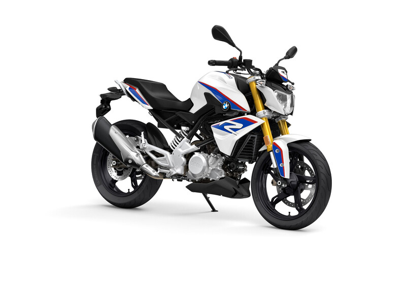 Bmw G 310 R G 310 R (2016 - 20) (9)