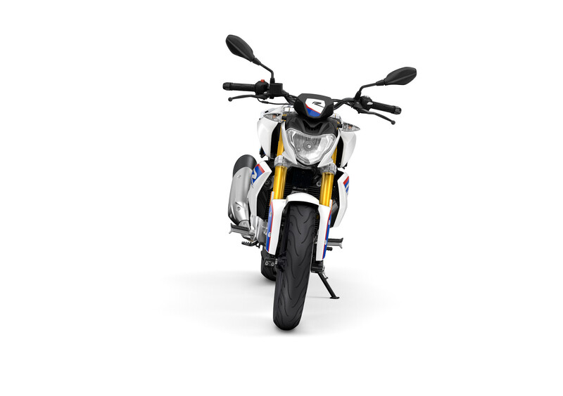 Bmw G 310 R G 310 R (2016 - 20) (11)