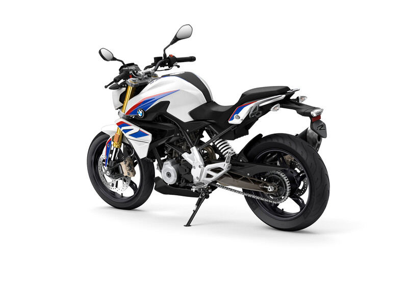 Bmw G 310 R G 310 R (2016 - 20) (12)