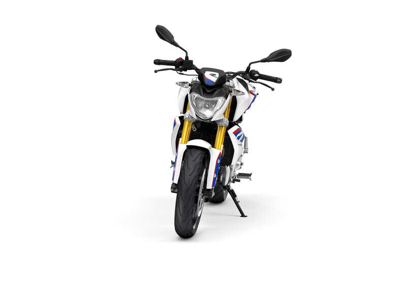 Bmw G 310 R G 310 R (2016 - 20) (13)