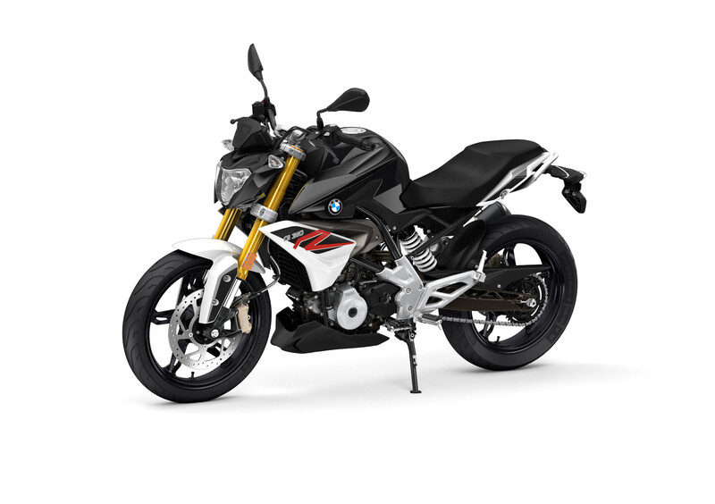 Bmw G 310 R G 310 R (2016 - 20) (14)