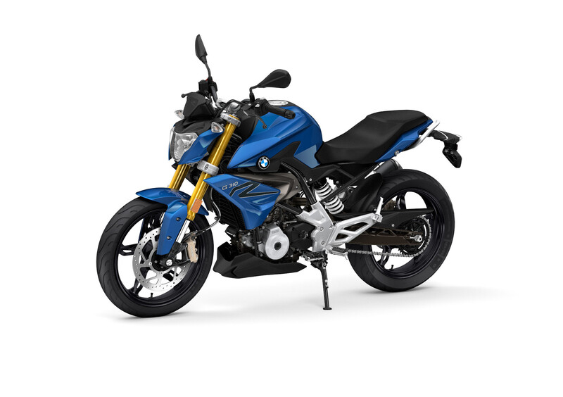 Bmw G 310 R G 310 R (2016 - 20) (5)