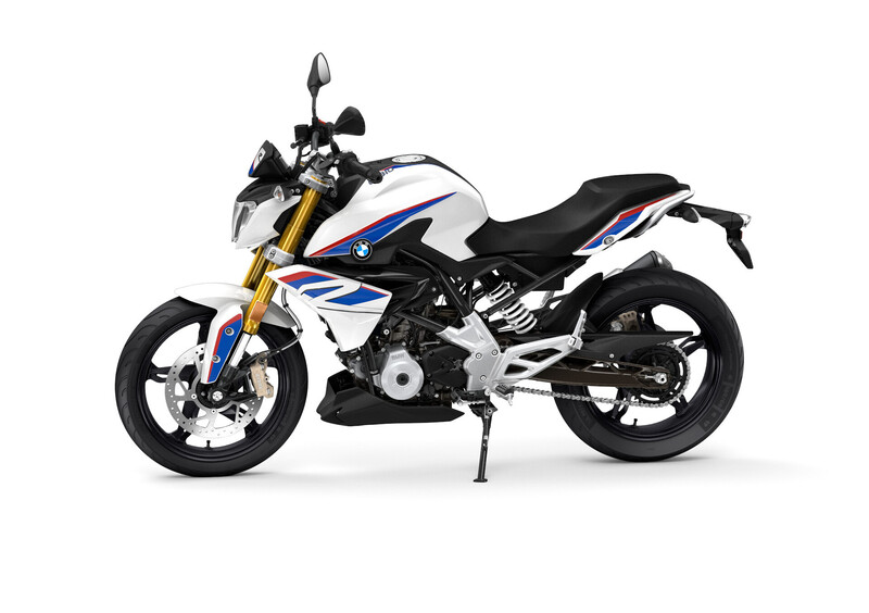 Bmw G 310 R G 310 R (2016 - 20) (15)