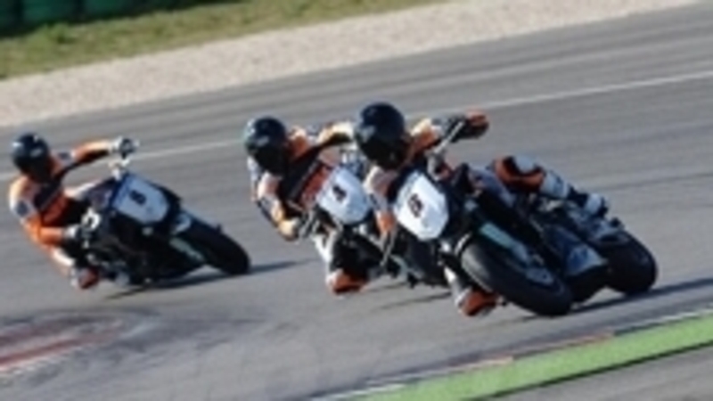 Trofeo Super Duke