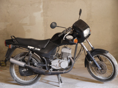 Jawa 330 Style