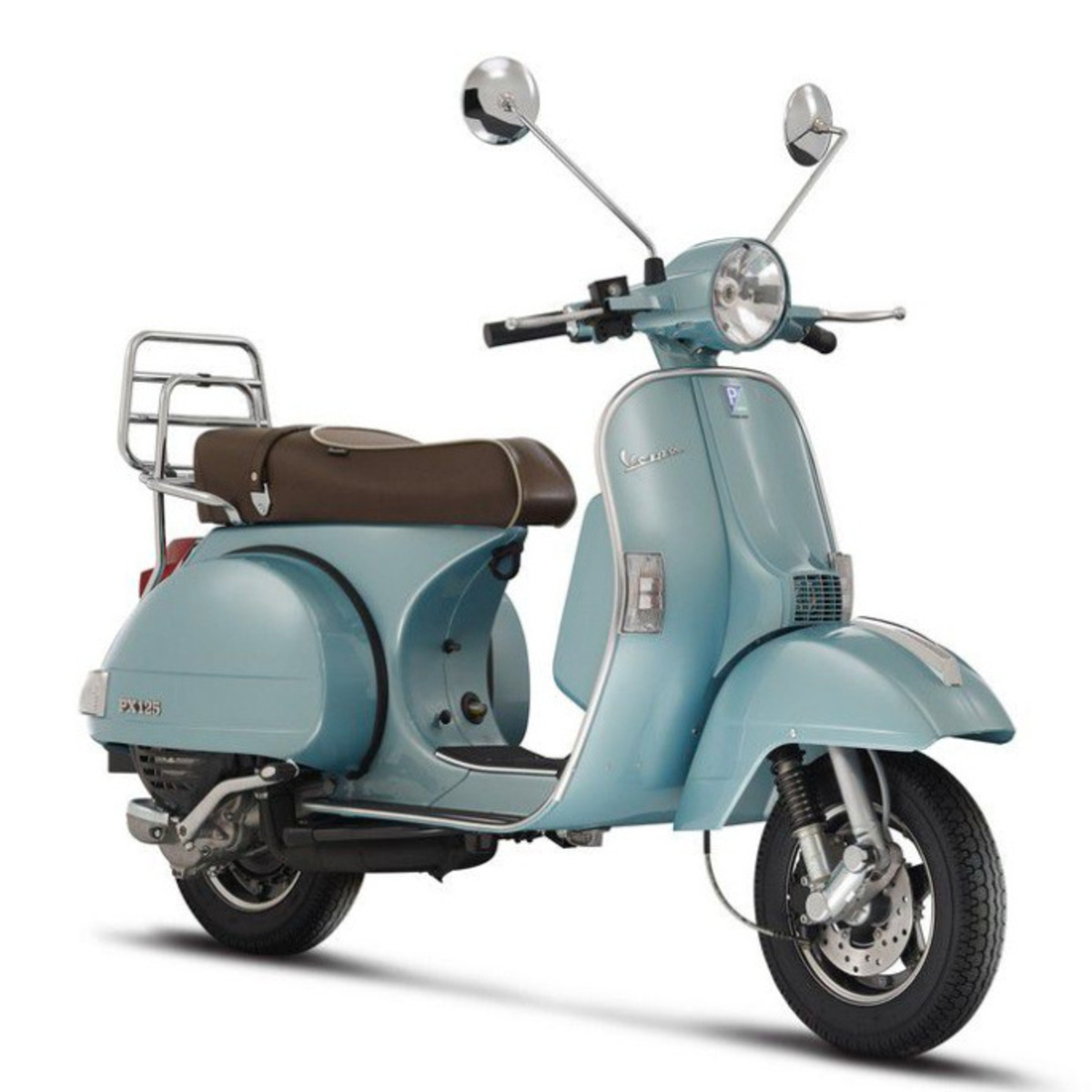 Vespa PX 150 Settantesimo (2016)