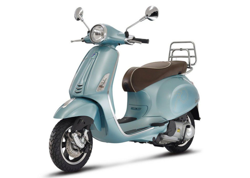 Vespa Primavera 125 Primavera 125 3V ie ABS Settantesimo (2016)