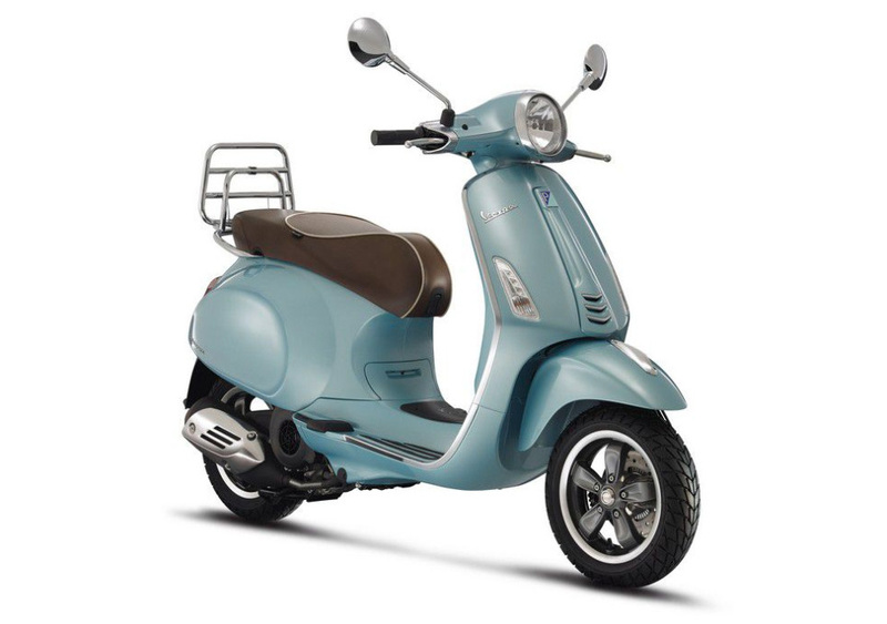 Vespa Primavera 125 Primavera 125 3V ie ABS Settantesimo (2016) (2)