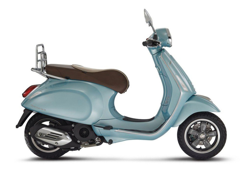 Vespa Primavera 125 Primavera 125 3V ie ABS Settantesimo (2016) (3)