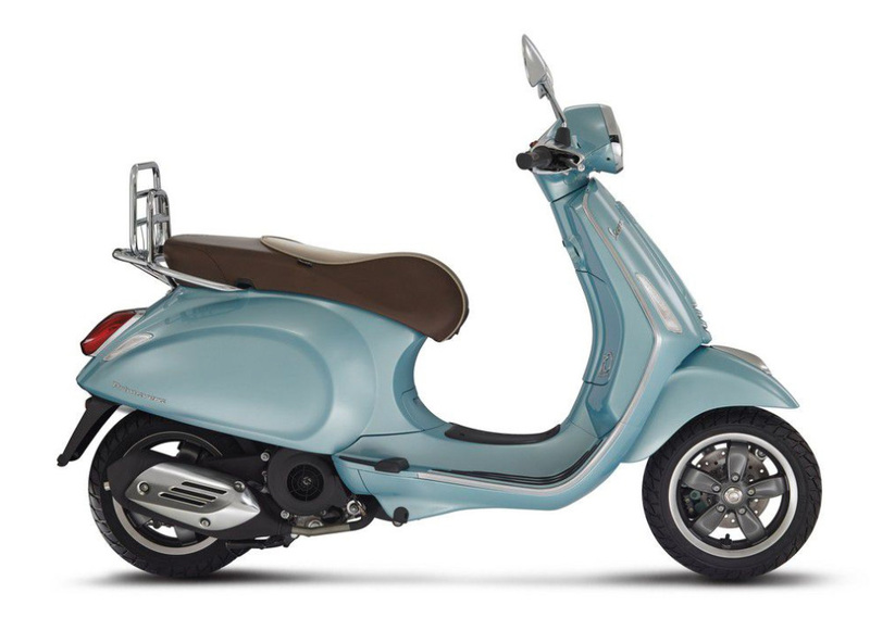 Vespa Primavera 150 Primavera 150 3V ie ABS Settantesimo (2016)