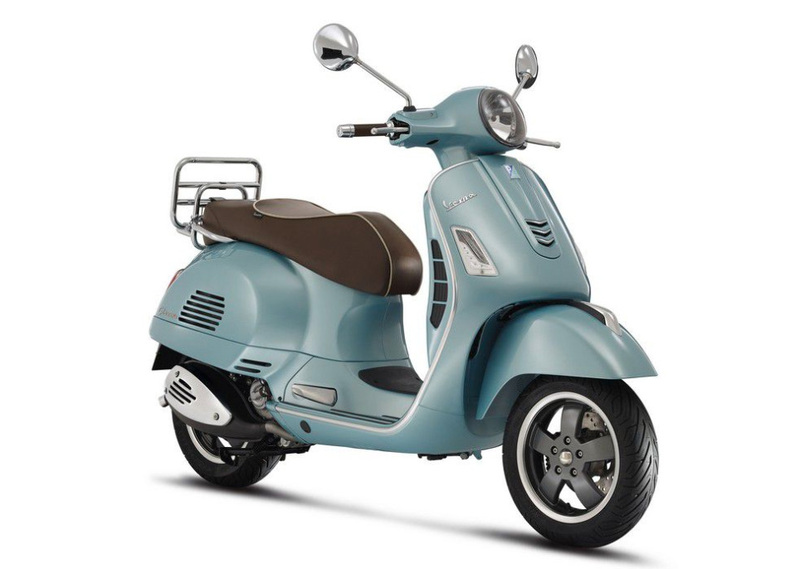 Vespa GTS 300 GTS 300 ABS Settantesimo (2016)