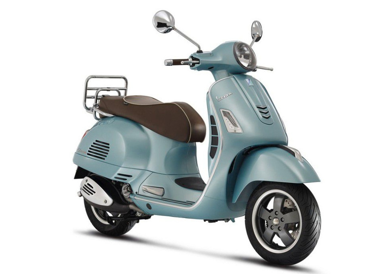 Vespa GTS 300 GTS 300 ABS Settantesimo (2016)