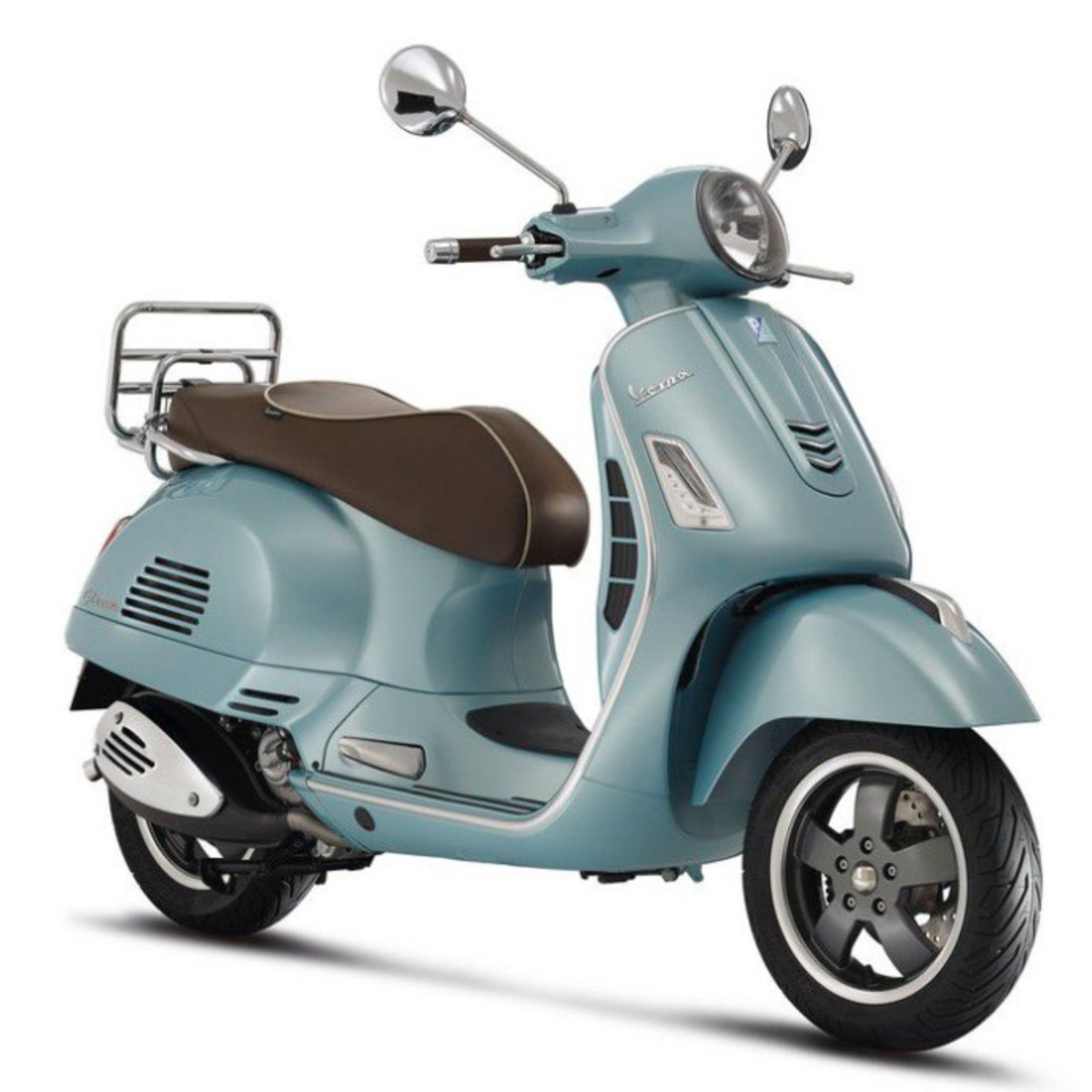 Vespa GTS 300 ABS Settantesimo (2016)