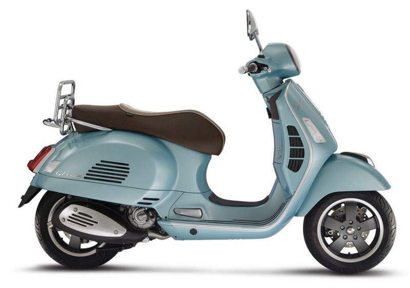 Vespa GTS 300 GTS 300 ABS Settantesimo (2016) (2)