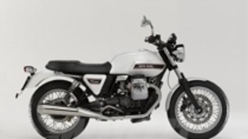 Moto Guzzi V7 Classic