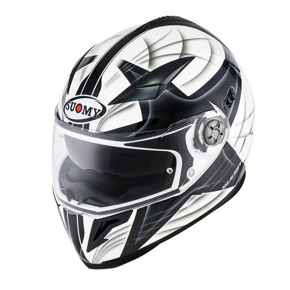 TRIMBOLIMOTO SUPEROFFERTA!! CASCO INTEGRALE SUOMY